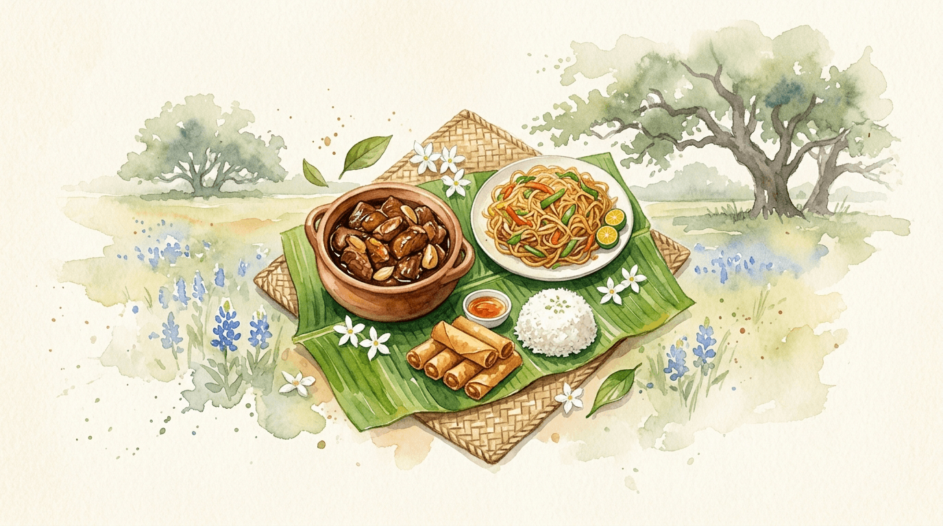 KinAugi: Filipino BBQ & Cuisine cover