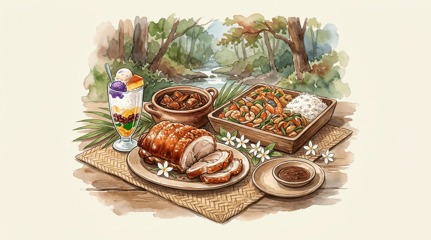 King Lechon cover