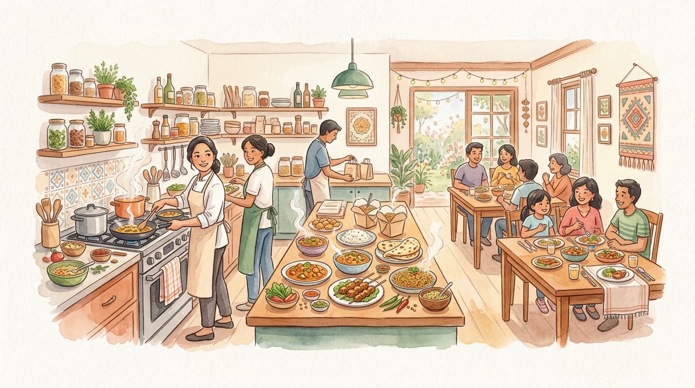 Kristina's Kitchen cover