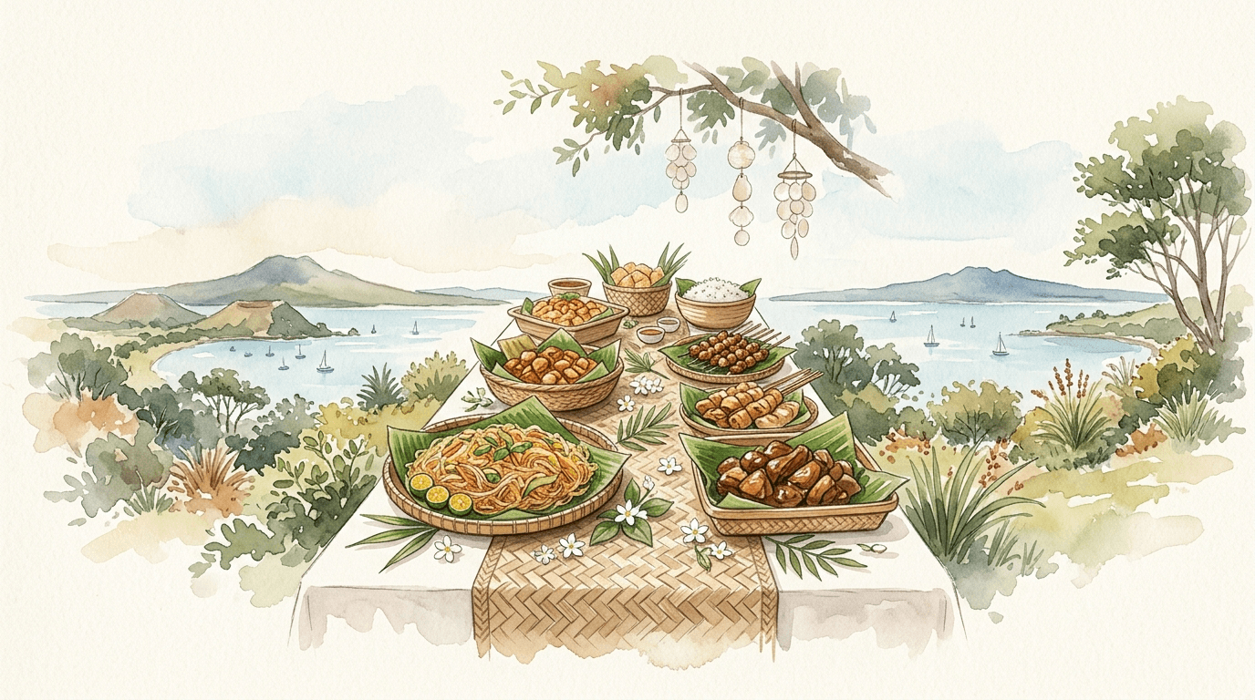 Kusina Bicolandia cover