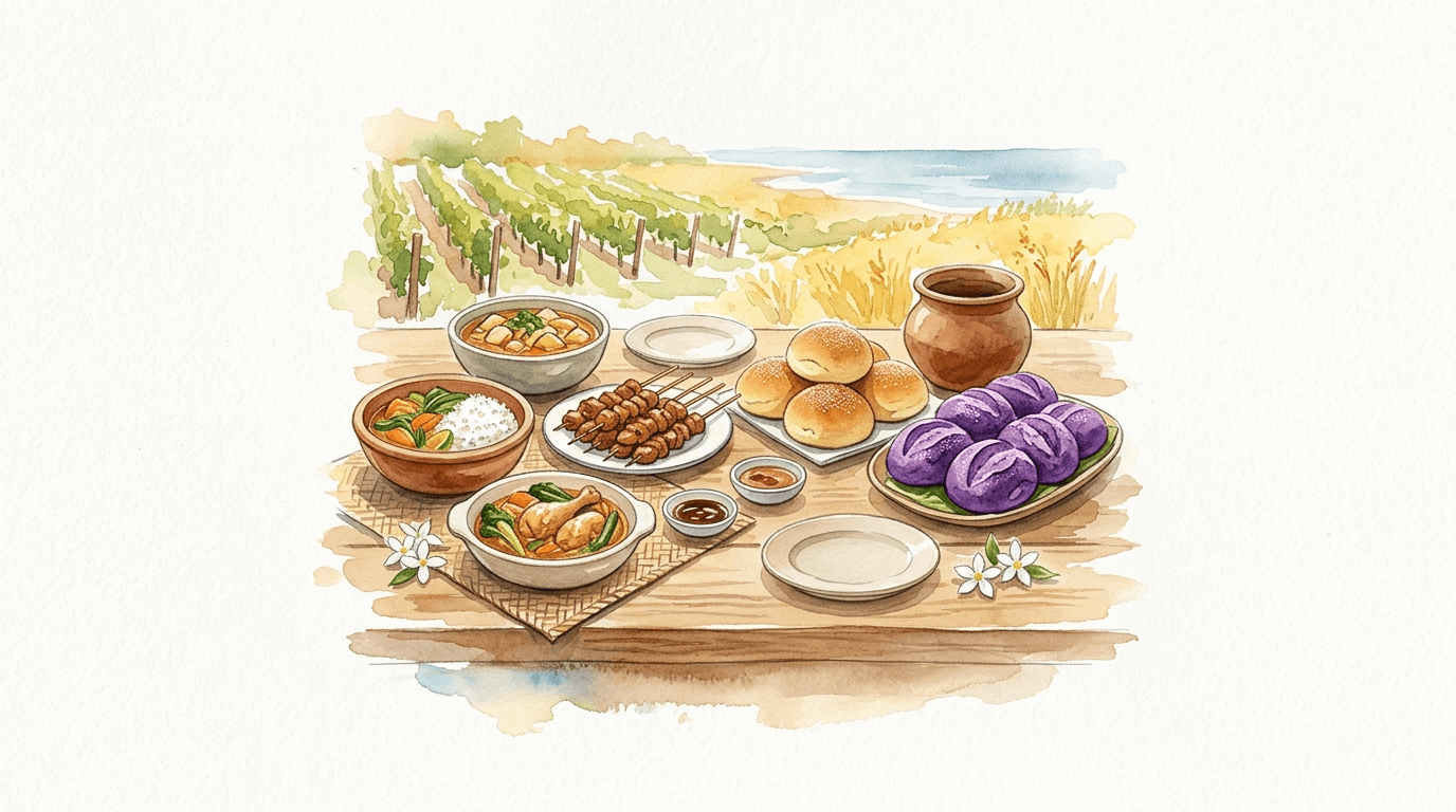 Kusina by Lanquibo Ola cover