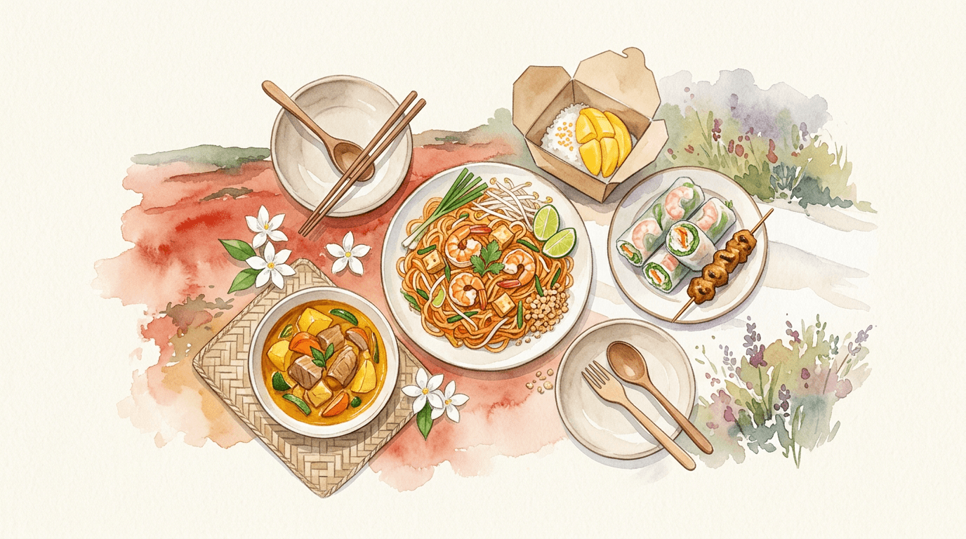 LASA – Taste of the Orient cover