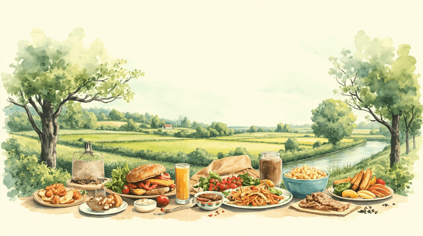 Lhean Pinay's Fusion Kitchen cover