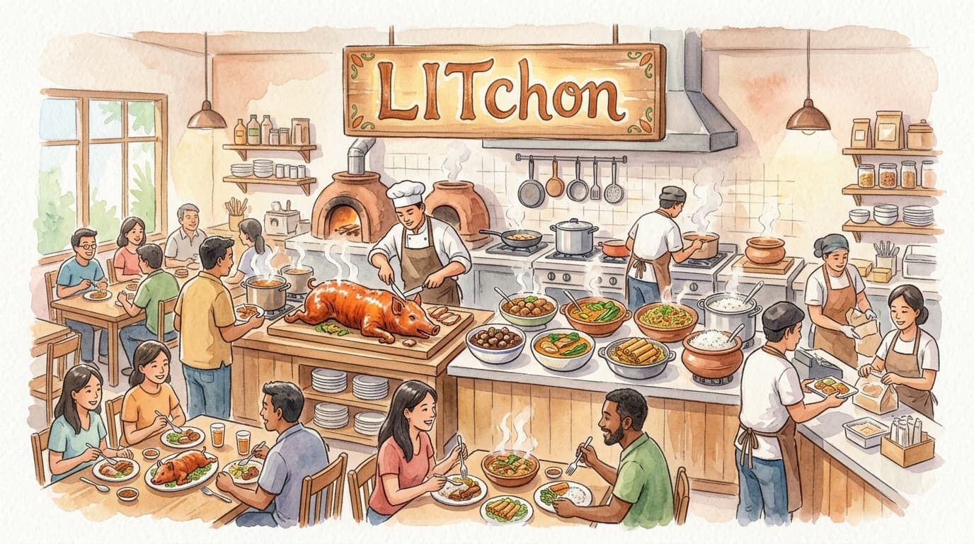 LITchon cover