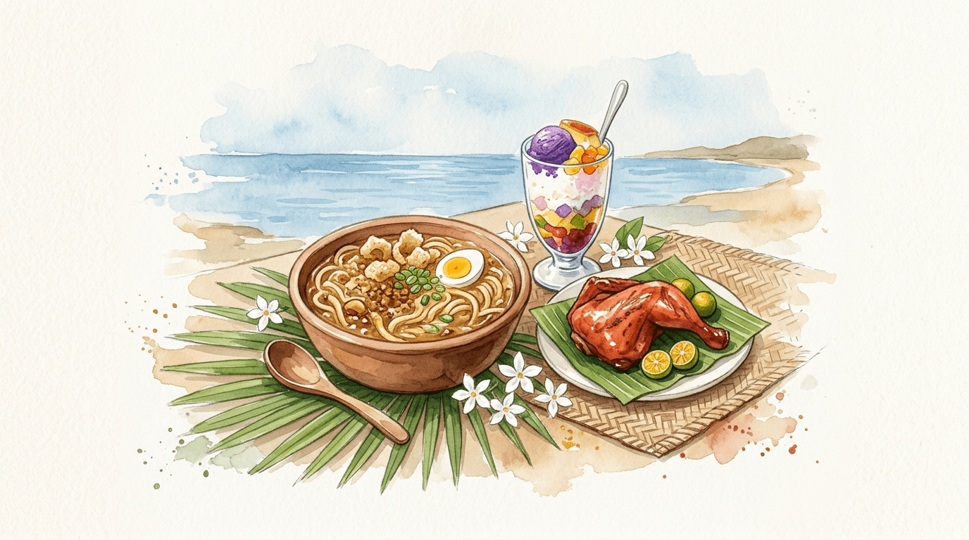 Loming Barako – Doha Souq Mall cover