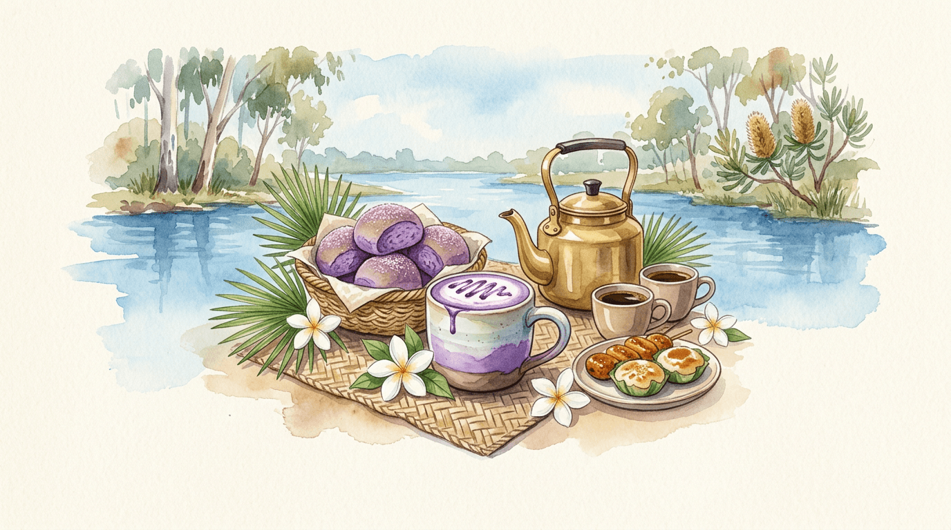 Luminous Cafe cover