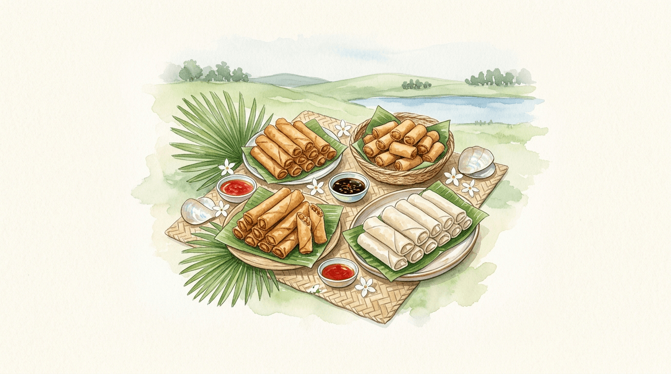 Lumpia City cover