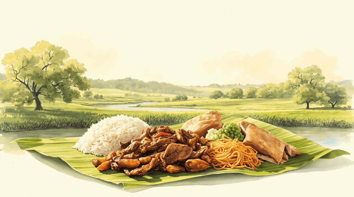 Lutong Kapampangan Catering cover