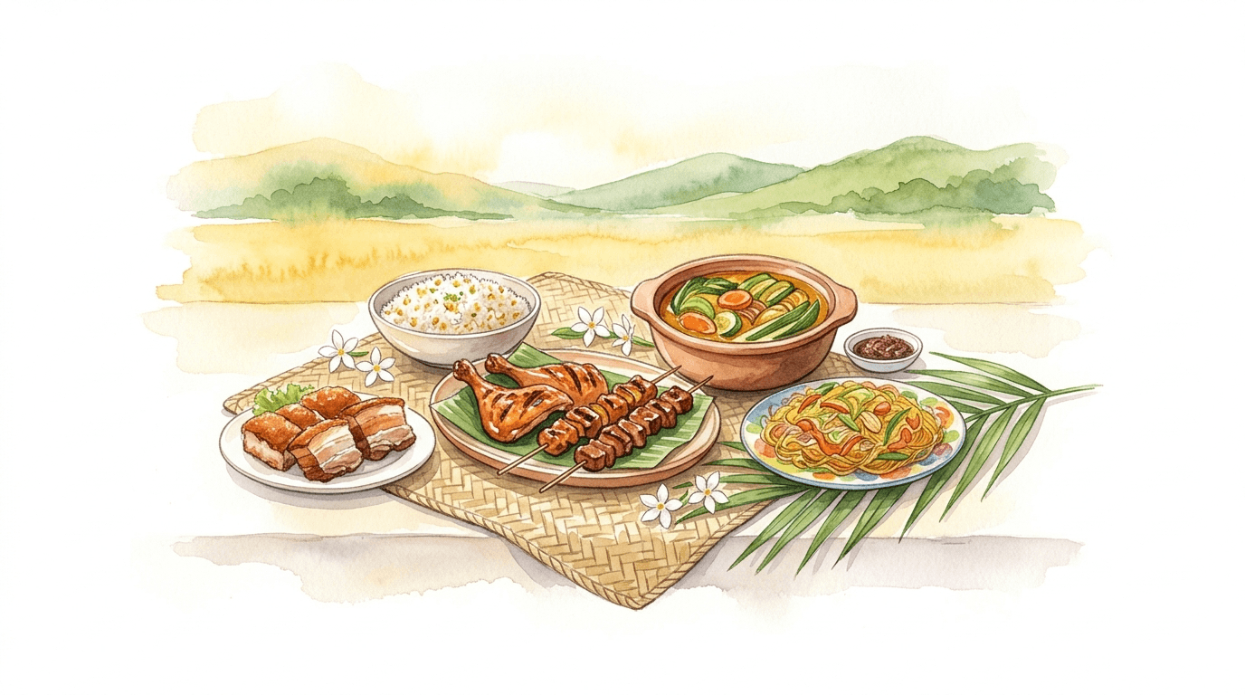 LV Catering cover