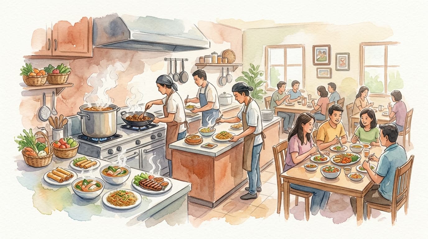 Mabuhay Cafe & More cover