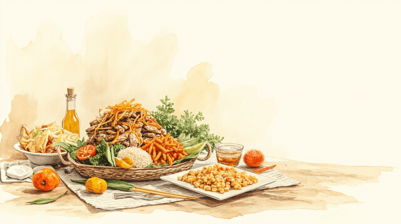 Makulay Restaurant cover