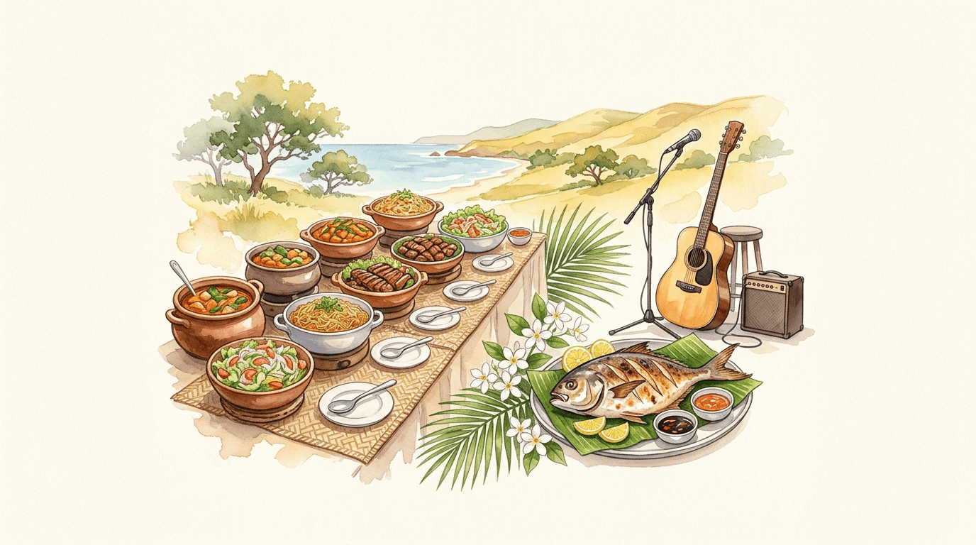 Manila Bistro cover