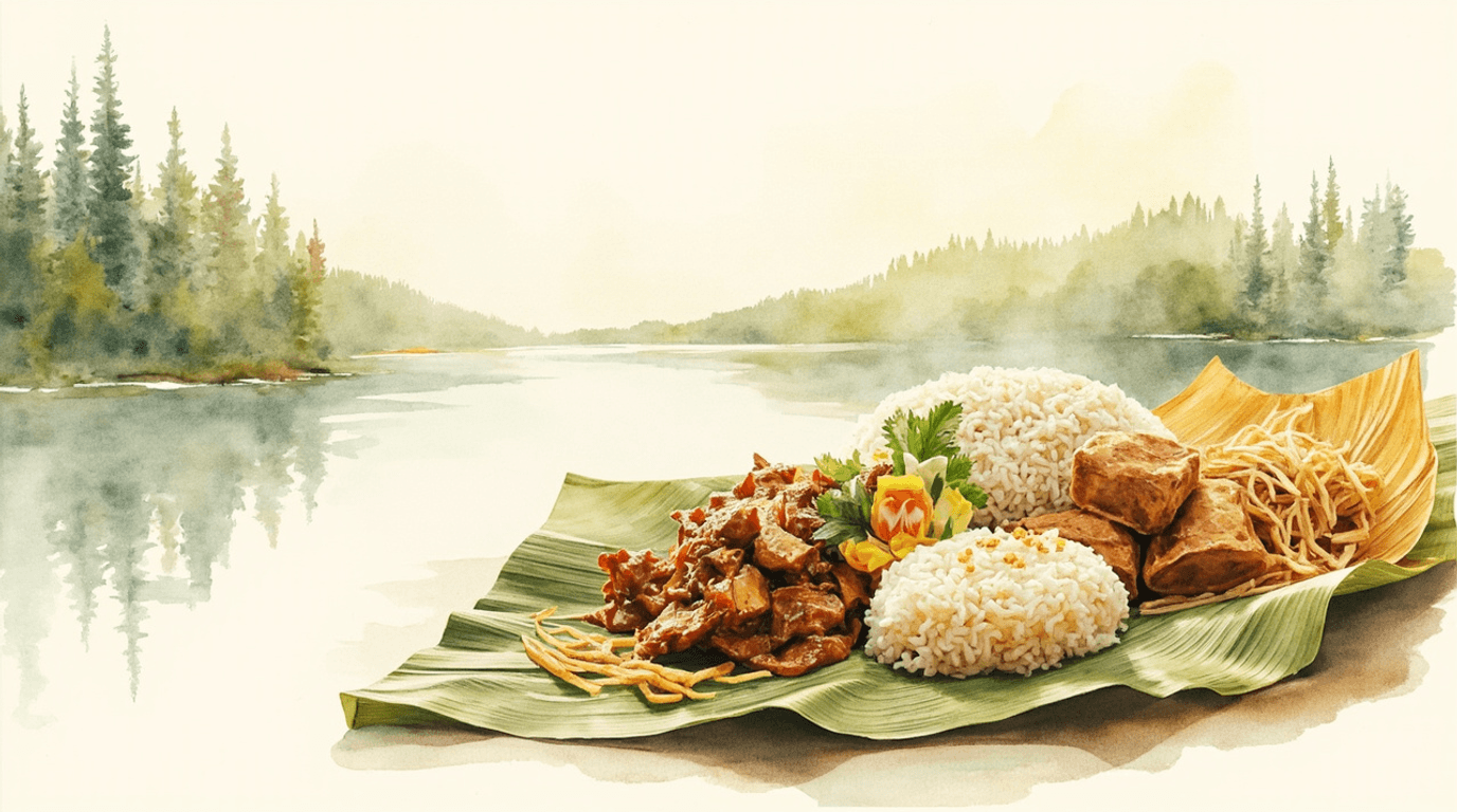 Manila Grill Restaurant cover