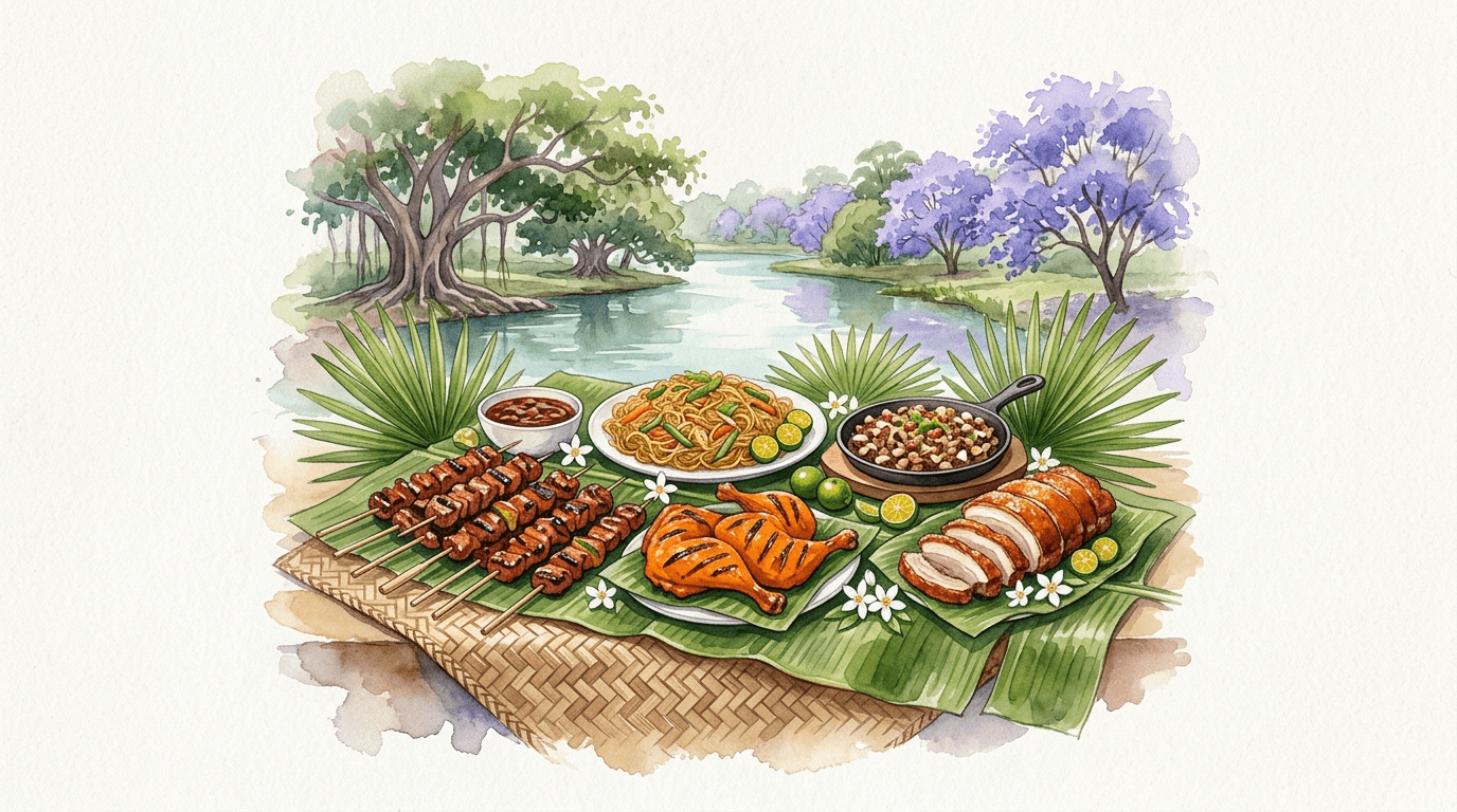Manila Grill cover