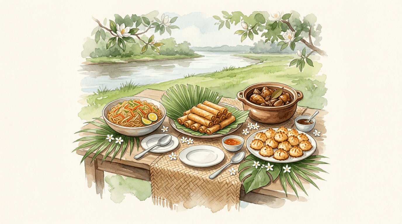 Manila Skillet cover