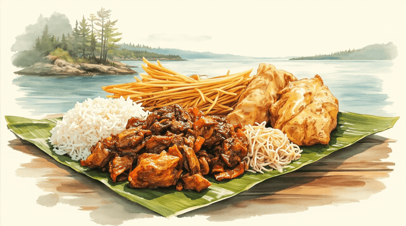 Manilla Thai Grill cover