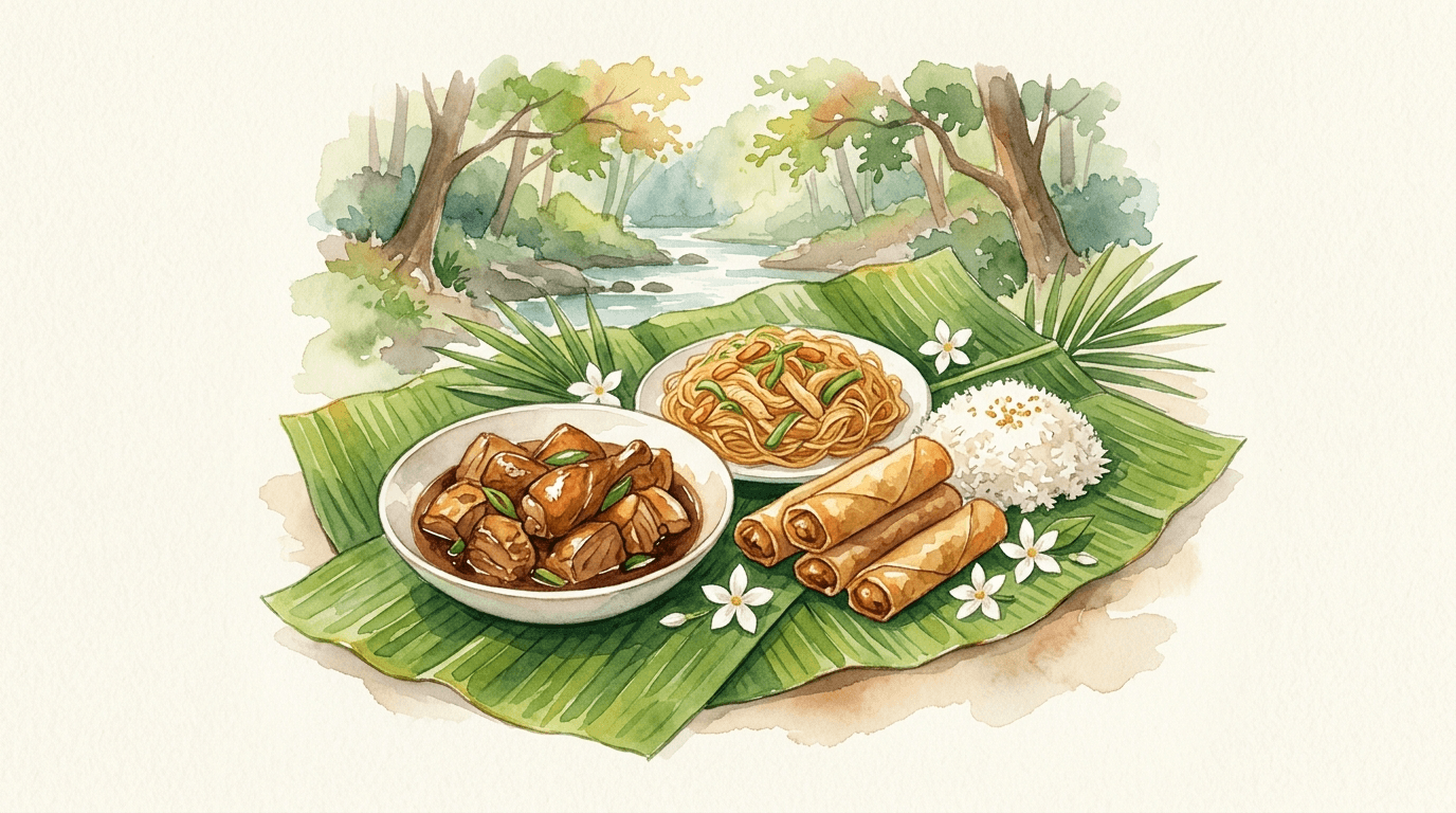 Marcelina's Filipino Cuisine and Karaoke Bar cover
