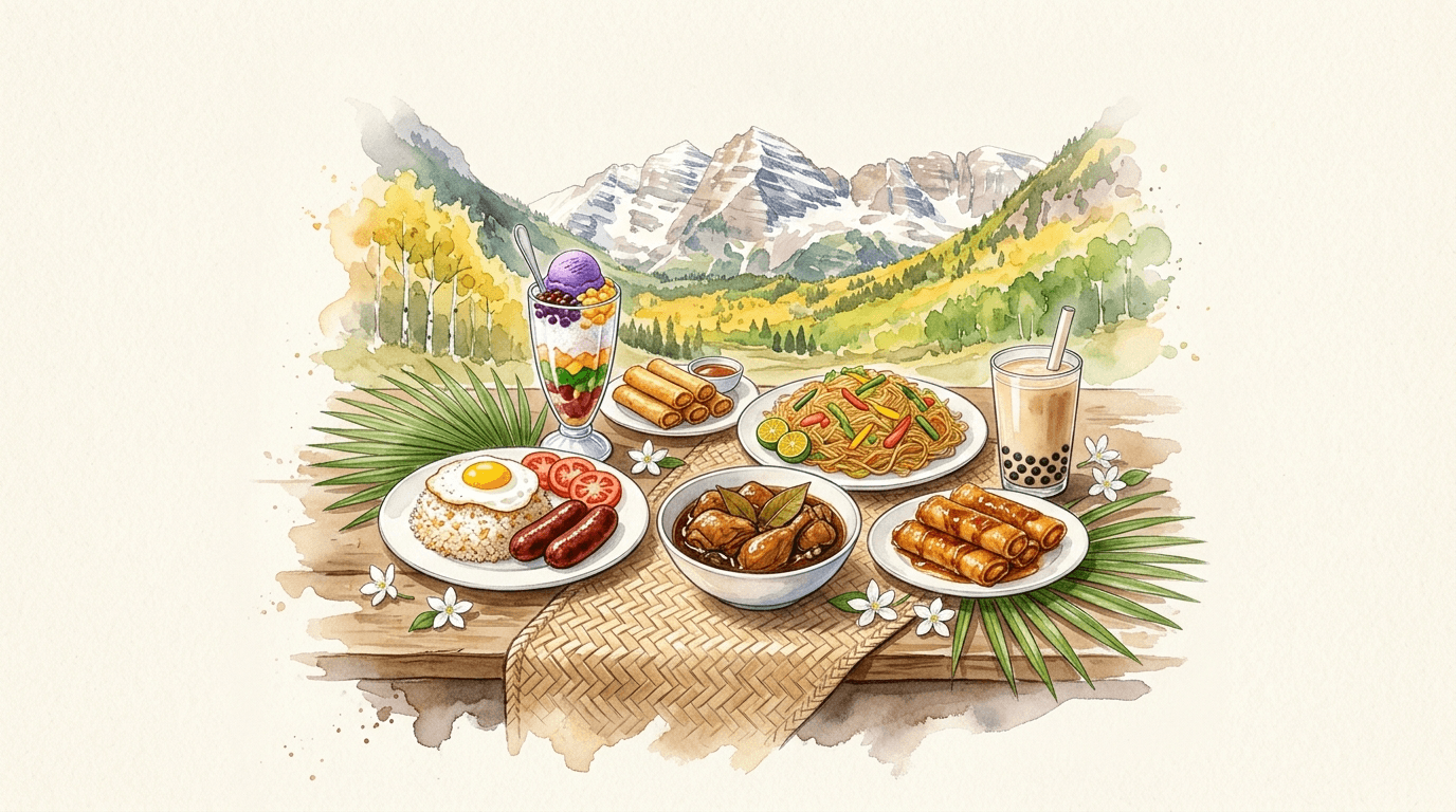 Marcuz Boba Tea Shop, Filipino & International Restaurant cover