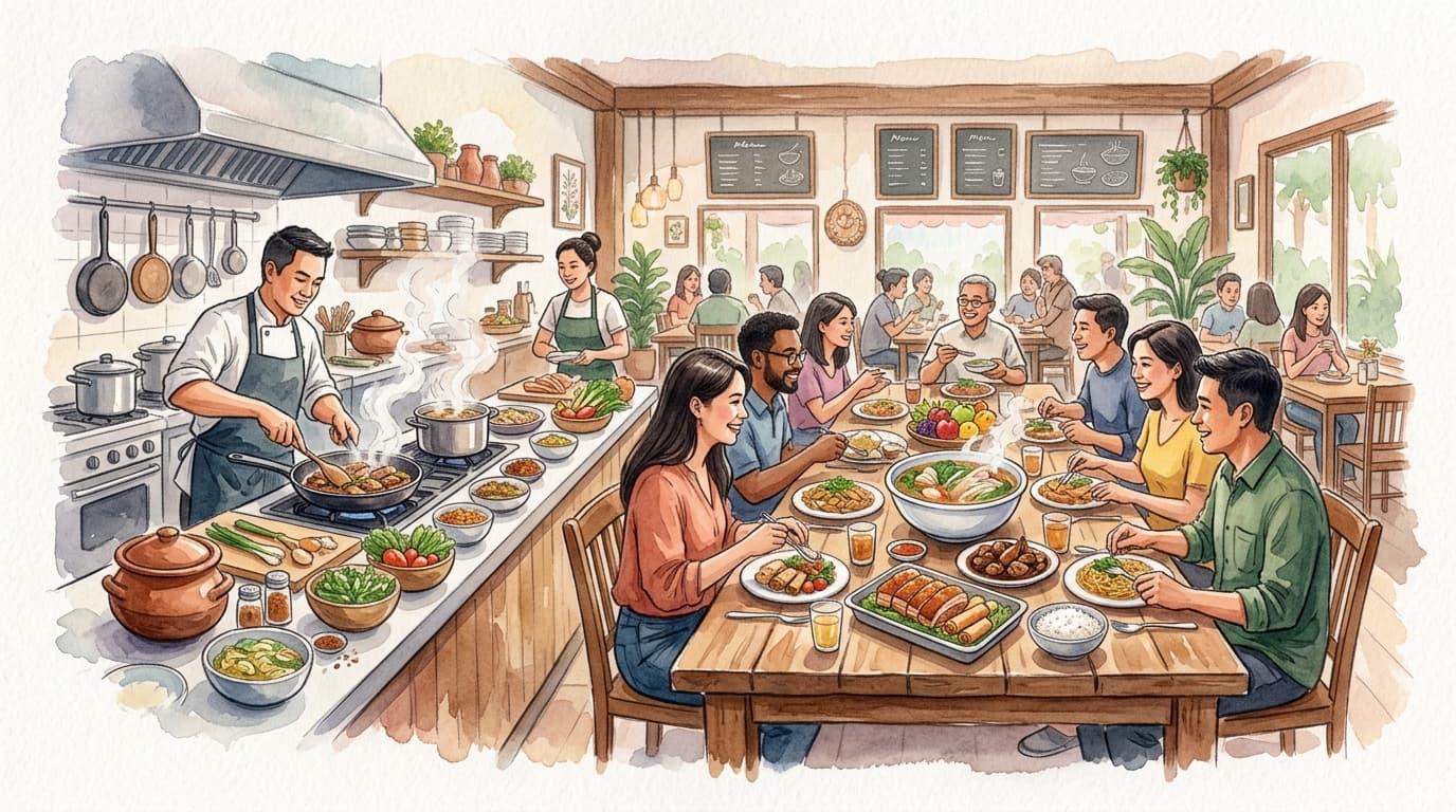 Mary's Chow cover