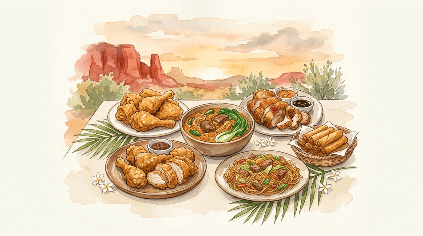Max's Restaurant Las Vegas cover