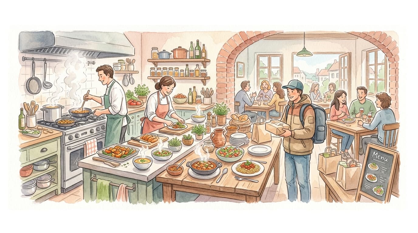 Mel Kitchen cover