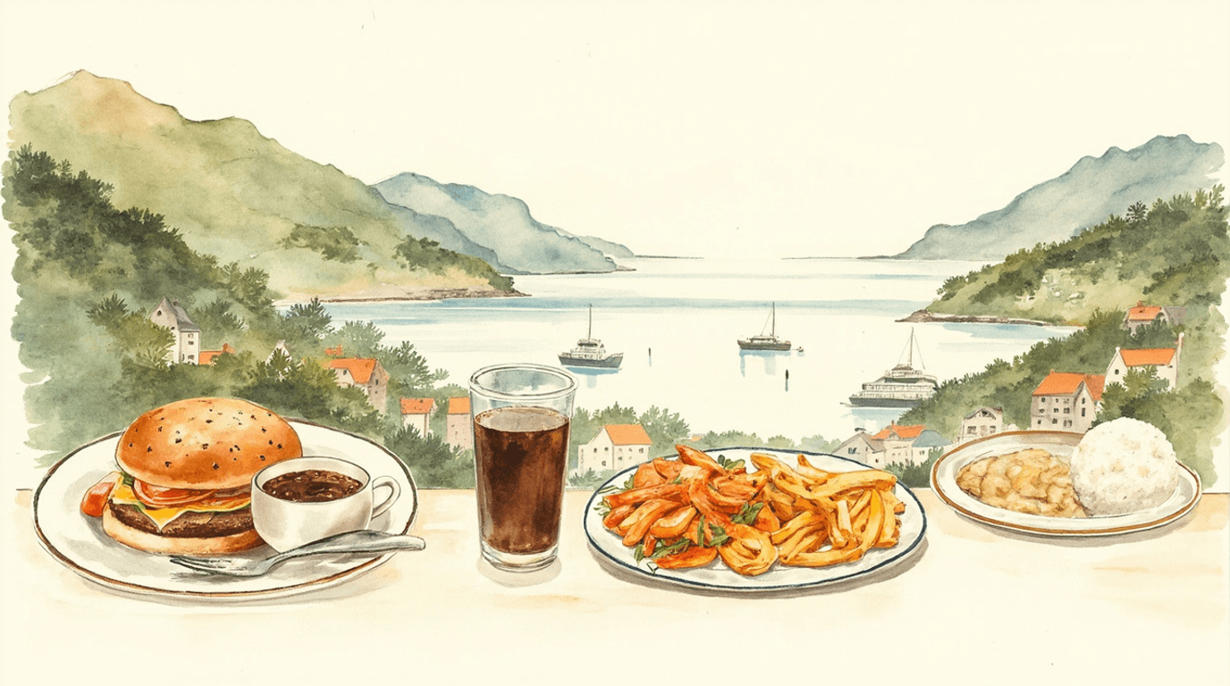 Merienda HK cover