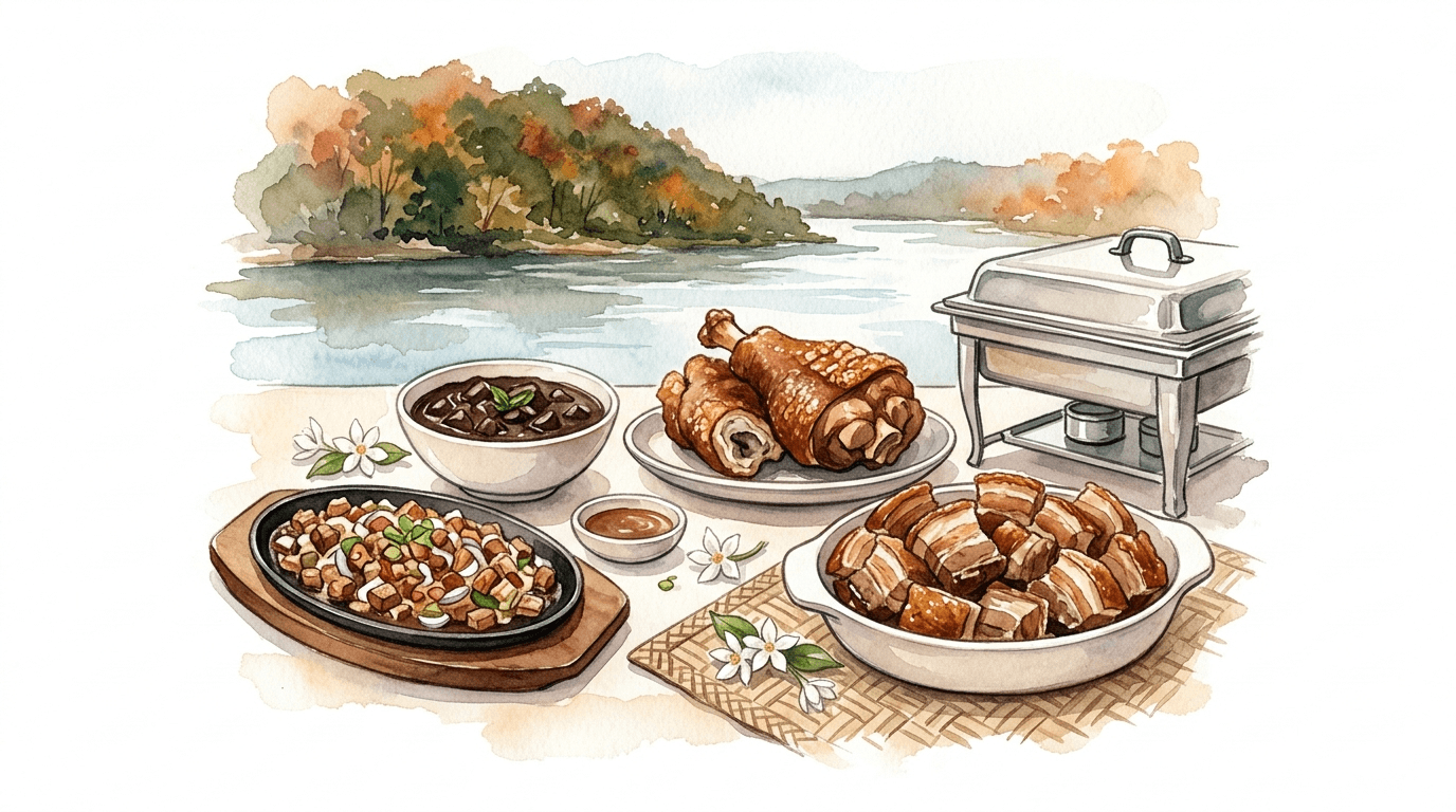 Morena Restaurant & Catering Services cover