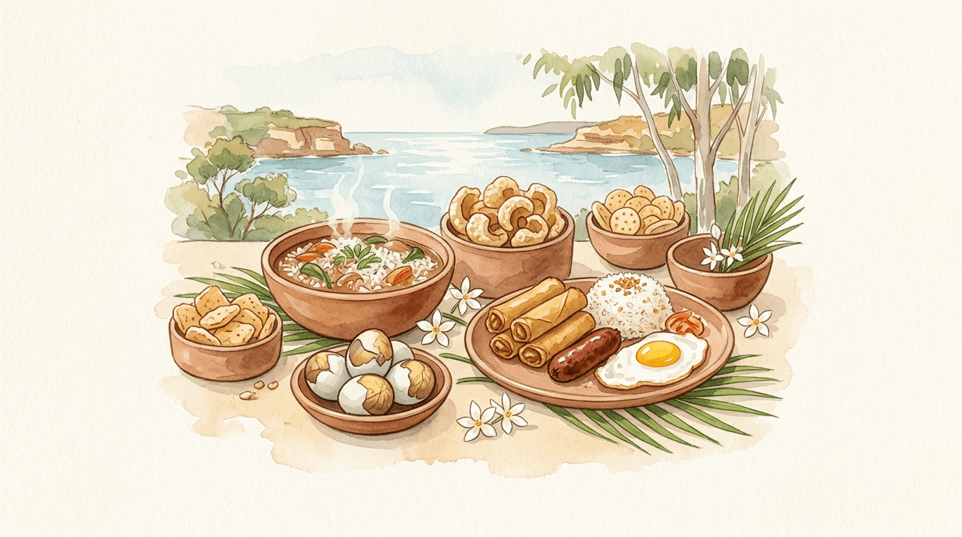 MRT Pilipino Foods and Products cover