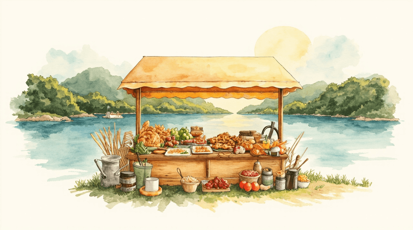 MS BBQ Inasal cover