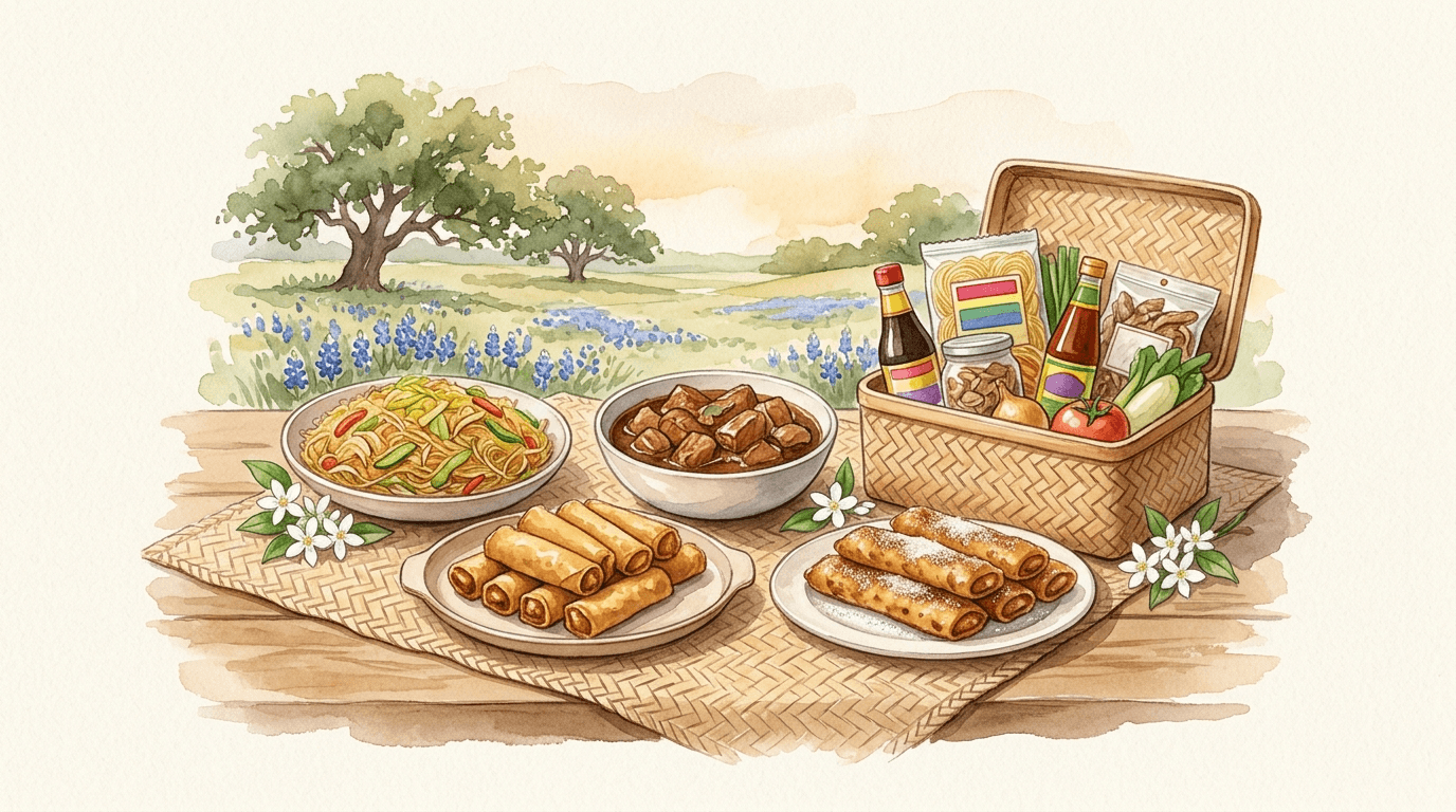 M.Y. Chockdee Oriental Market & Restaurant cover
