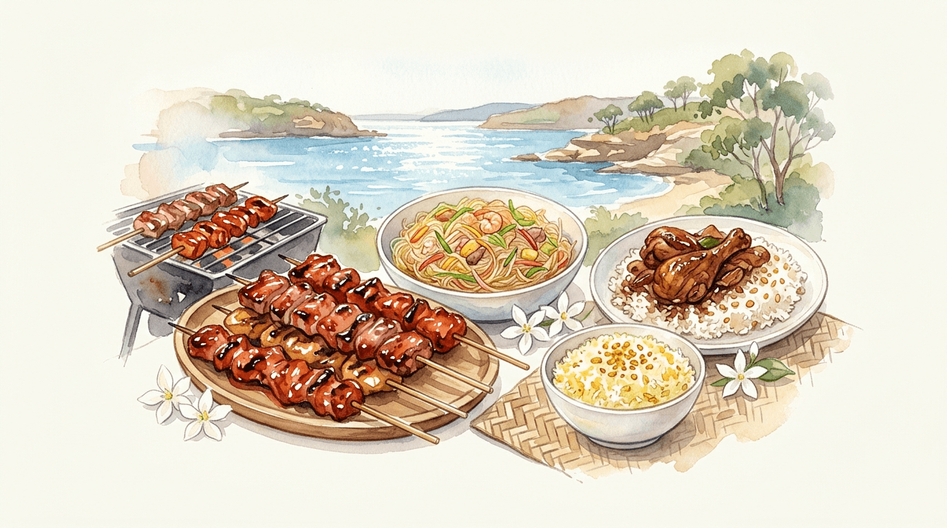 NamNam BBQ cover