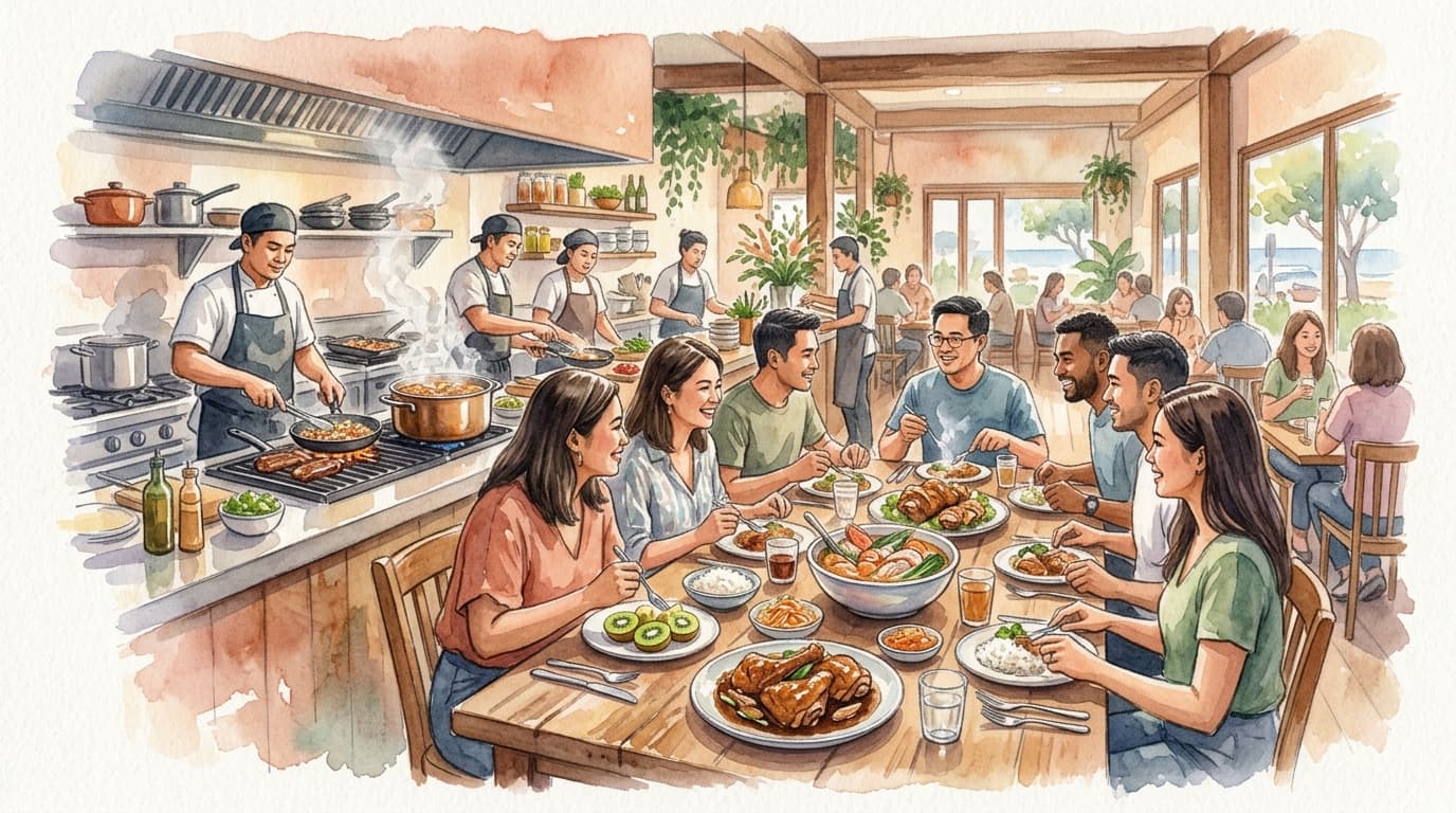 Nanam Eatery cover
