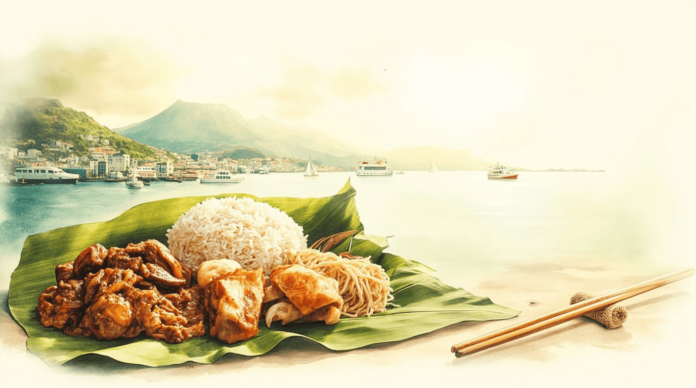 Nanat's Kitchen cover