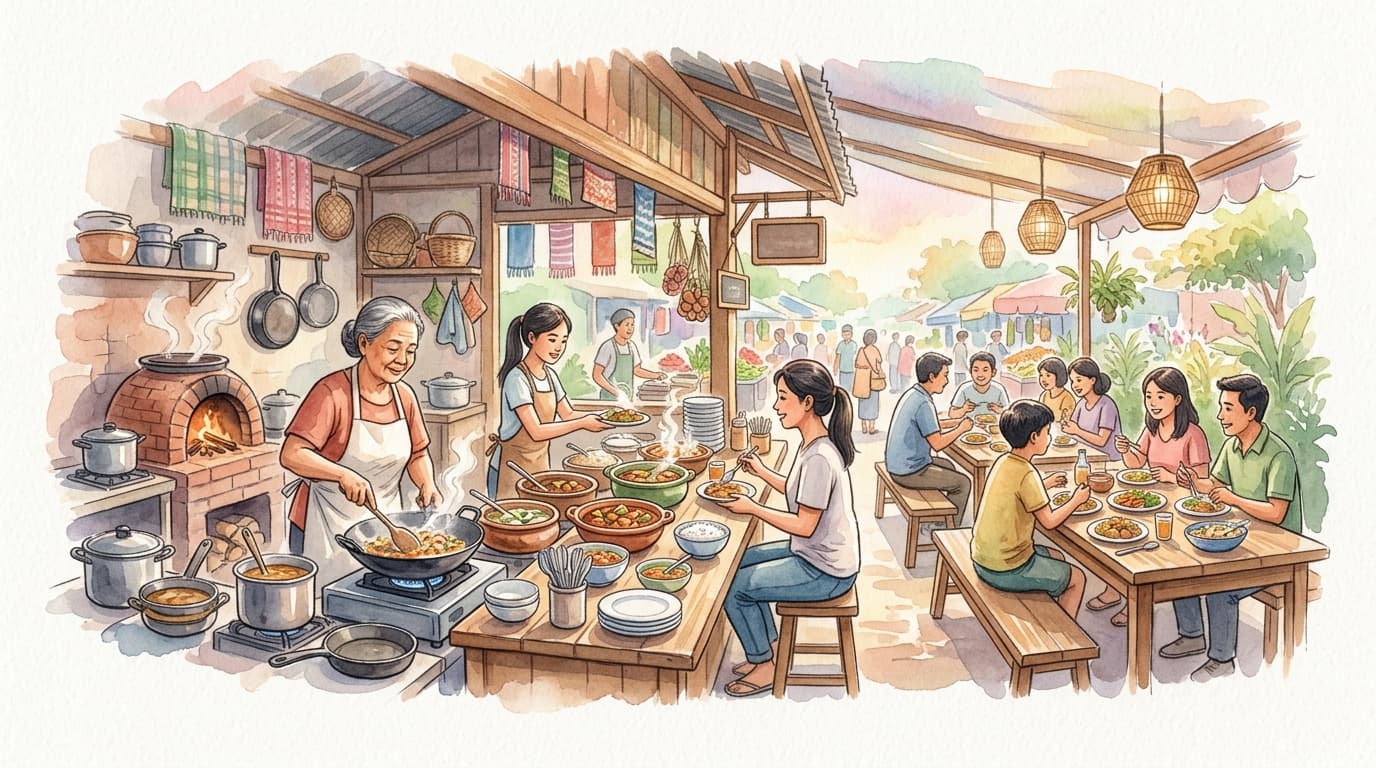 Nanay's Kitchen cover