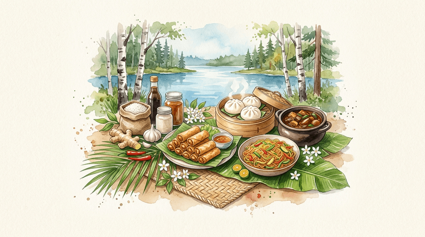 Nanay's Kitchen - Beth's Filipino Food cover