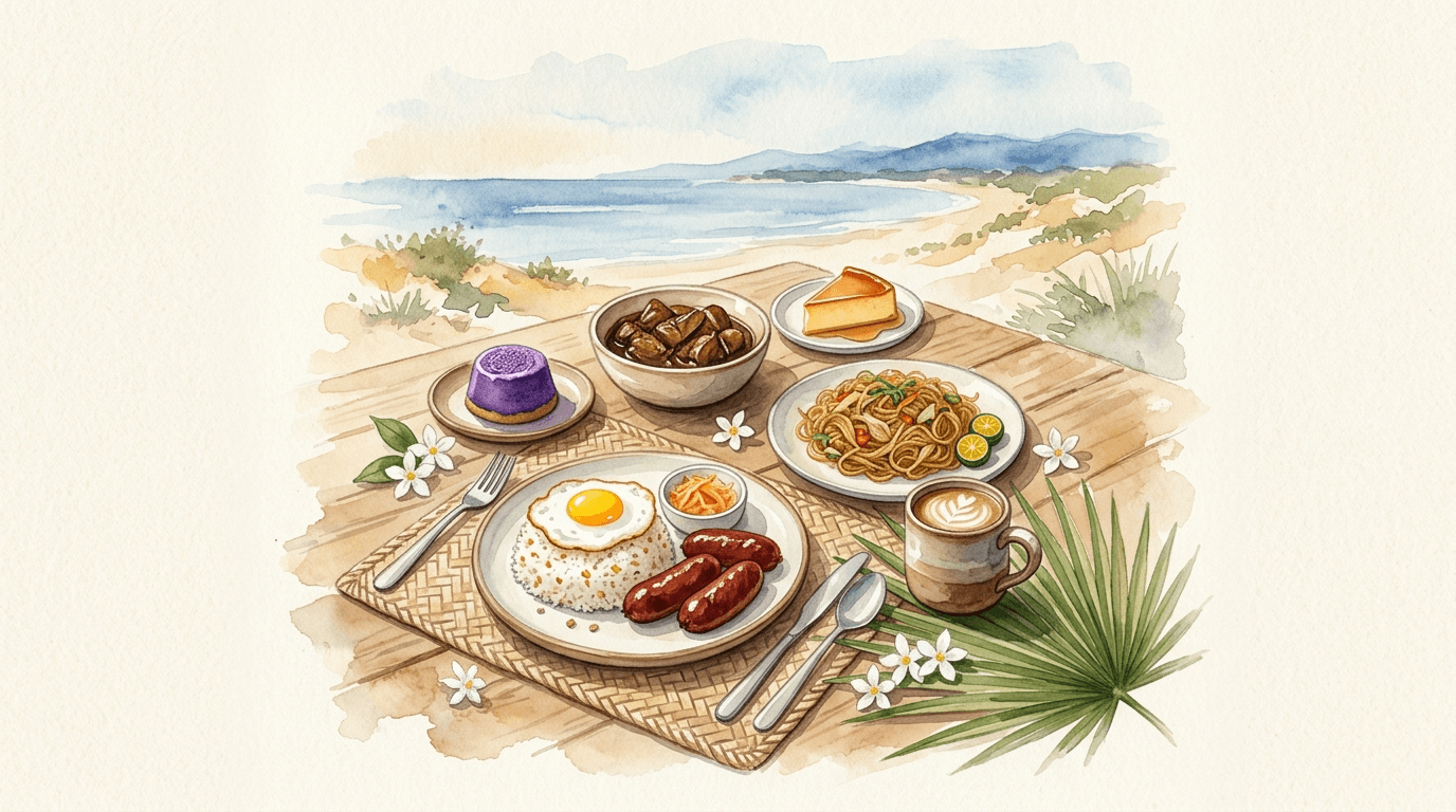 Ninong's Café cover