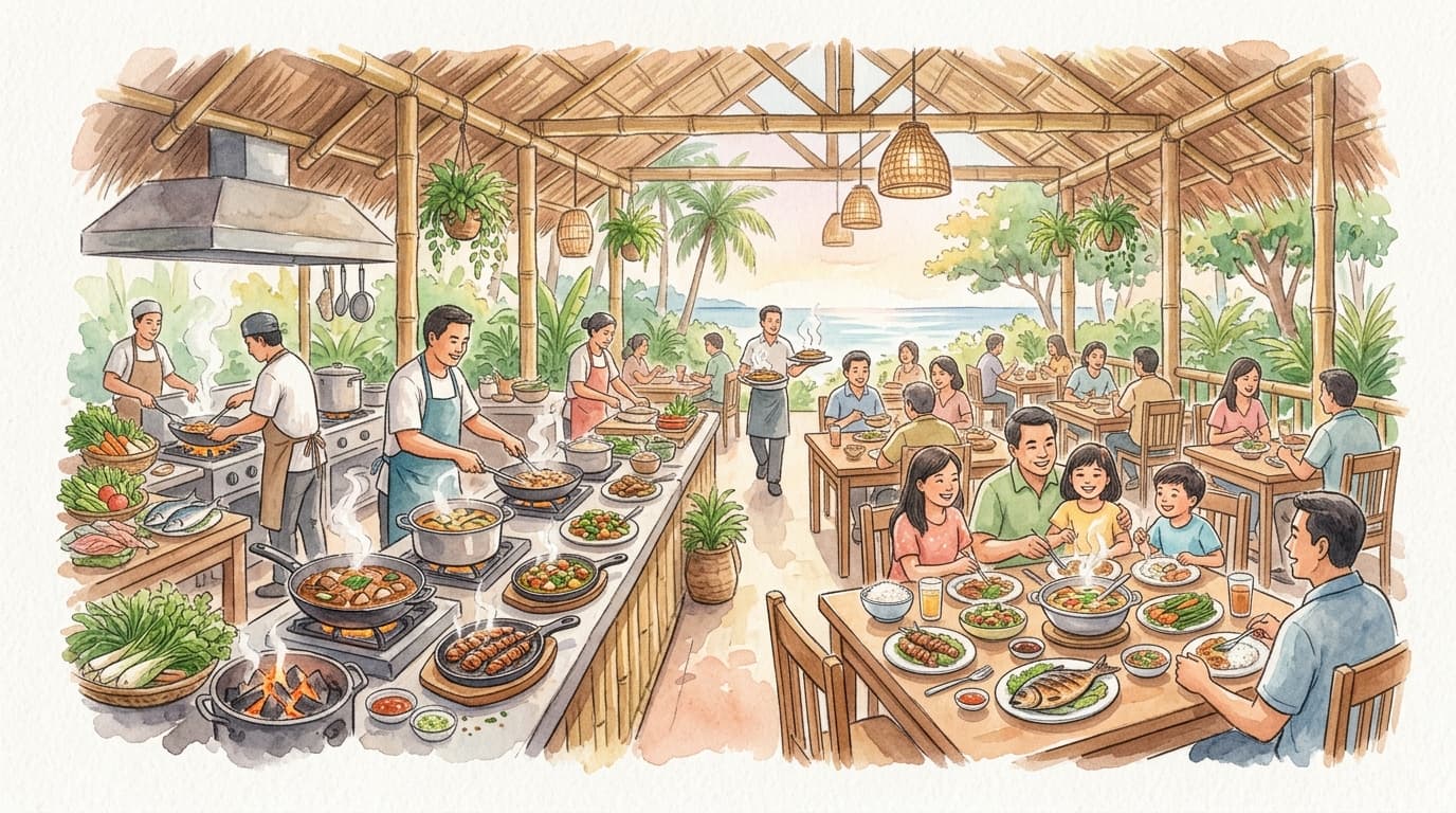 Nipa Hut cover