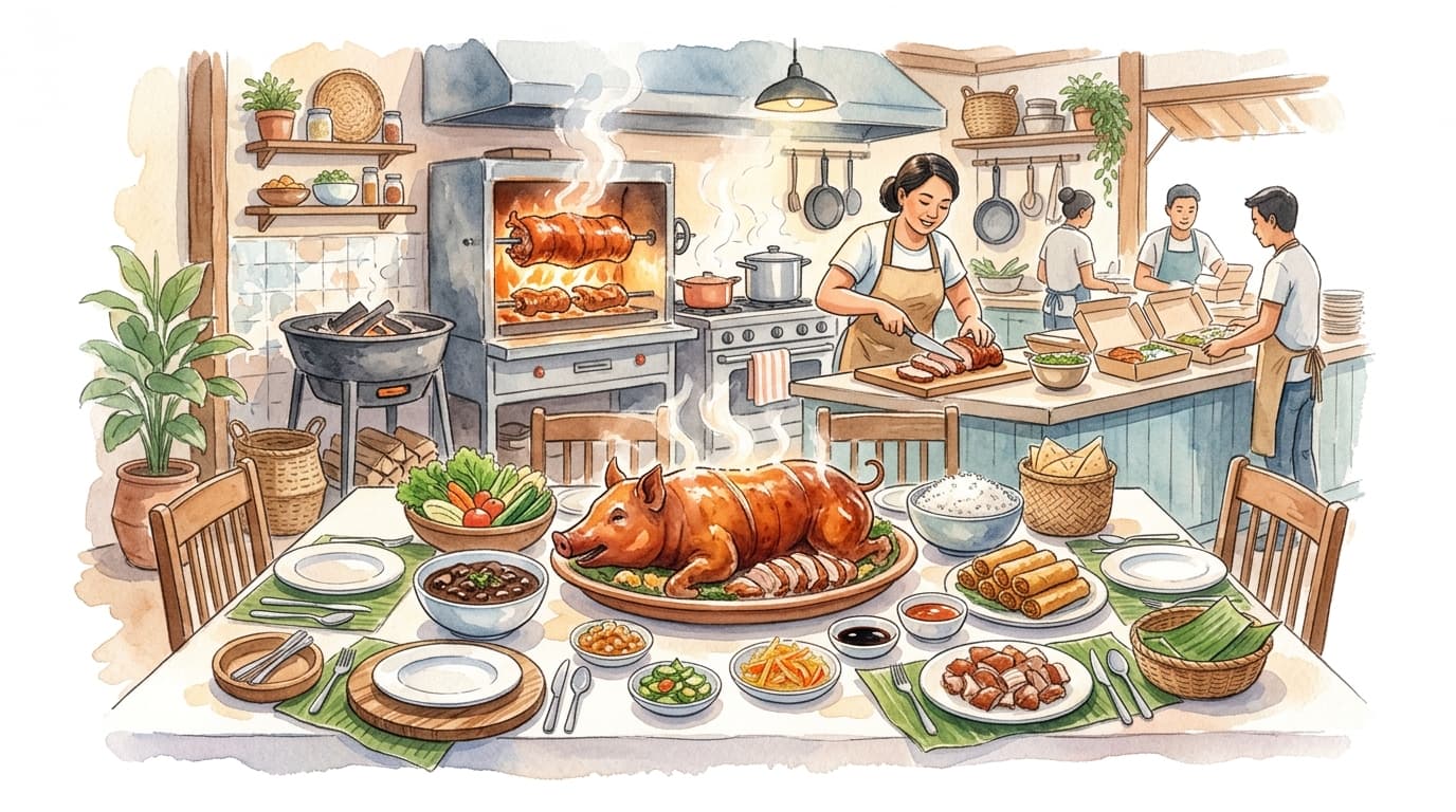 NZ Lechon de Cebu FOOD Package cover