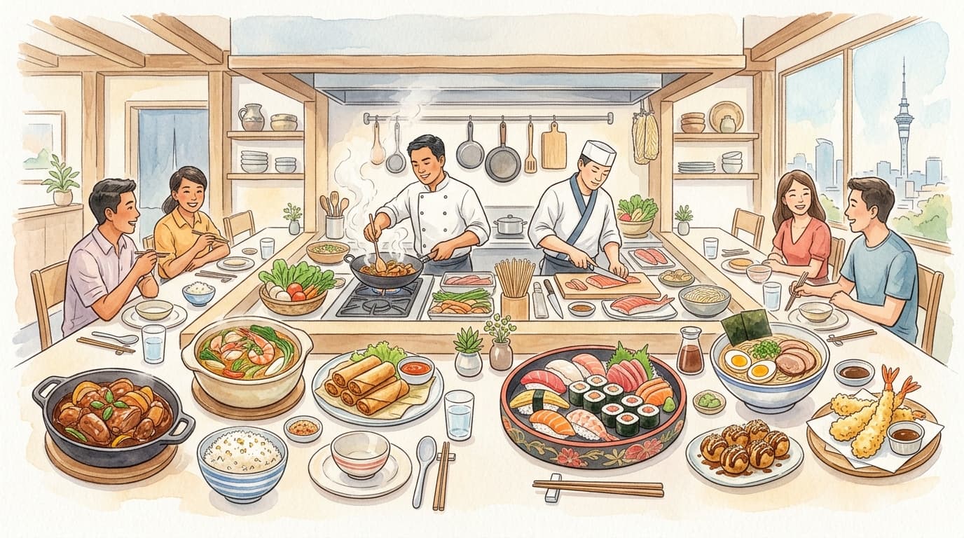 Obreros Filipino and Japanese Cuisine cover