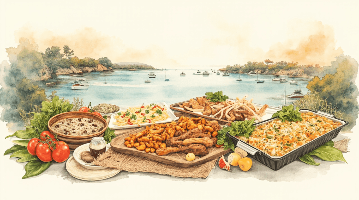Okasyon Catering Services cover