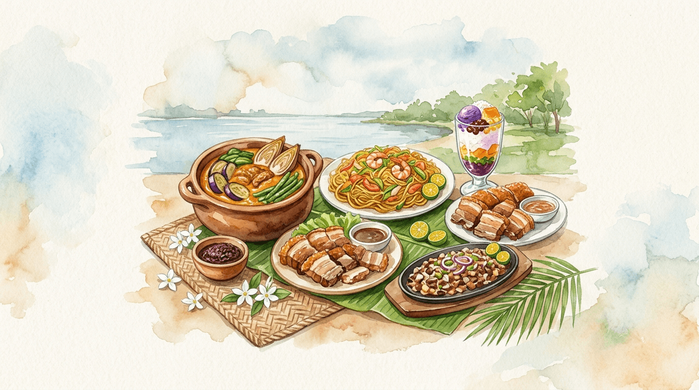 Pampangueña Restaurant cover