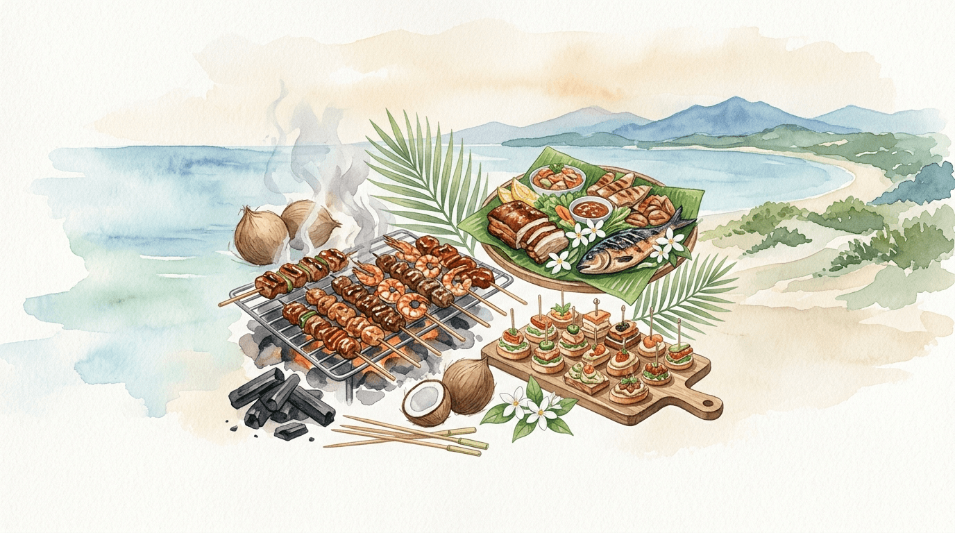 Parilya Barbecue cover