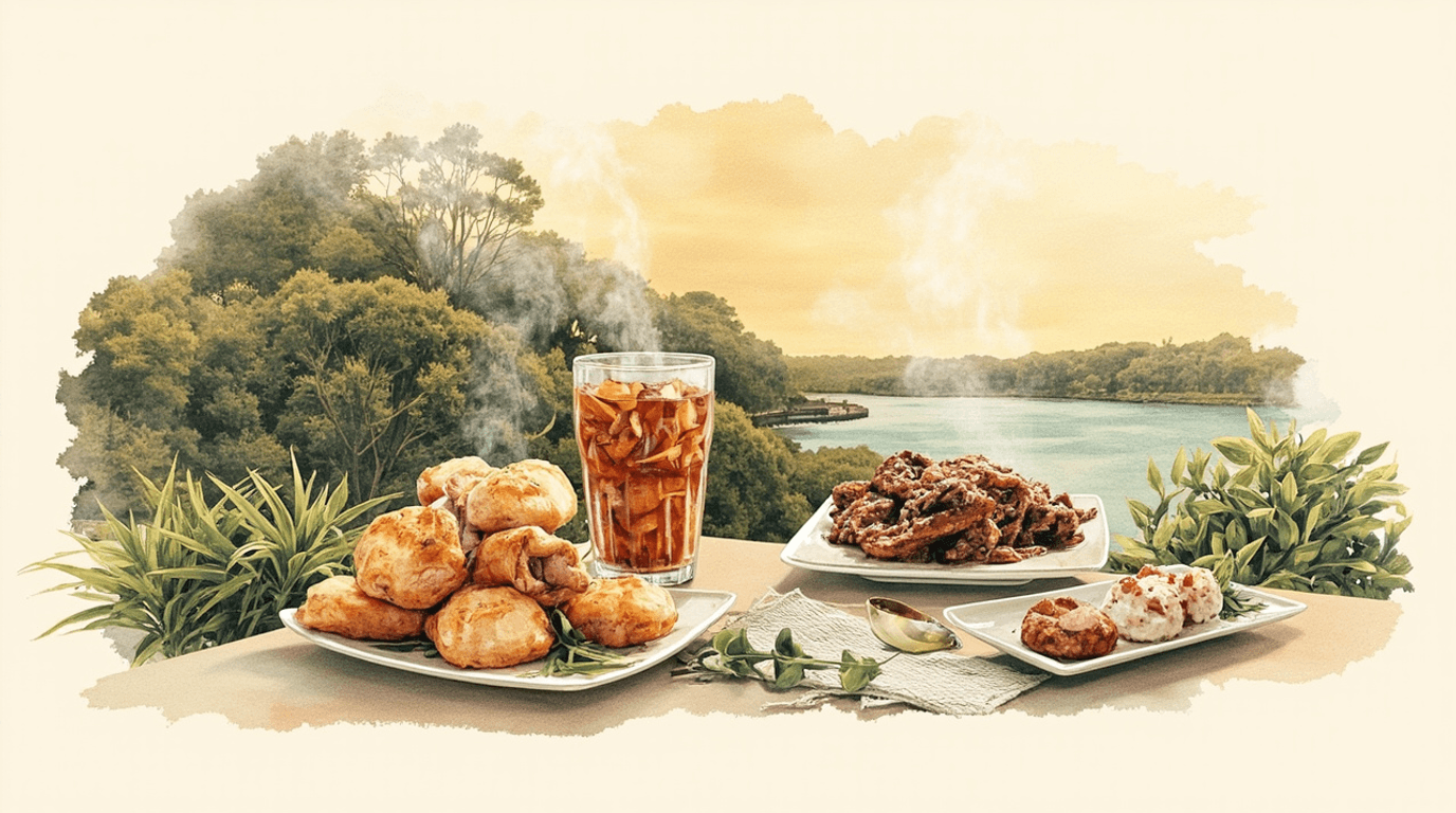 Pauleen's Kitchenette & Tasty Treats cover