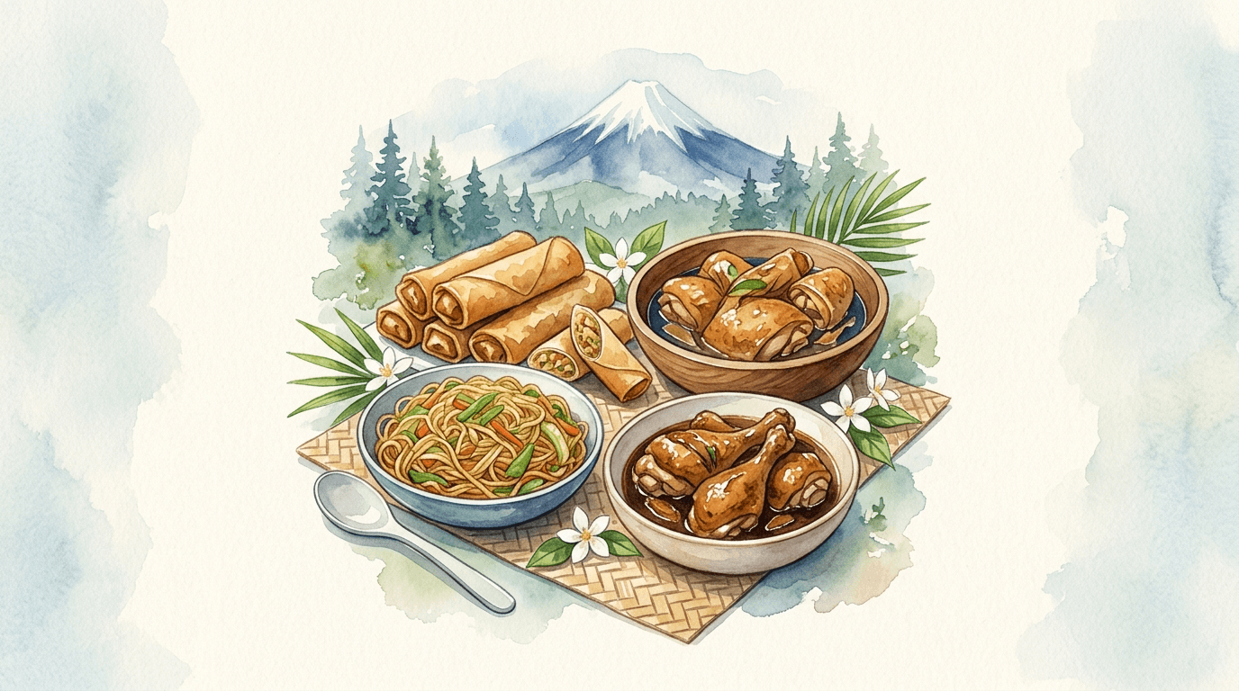Pepa's Lumpia cover