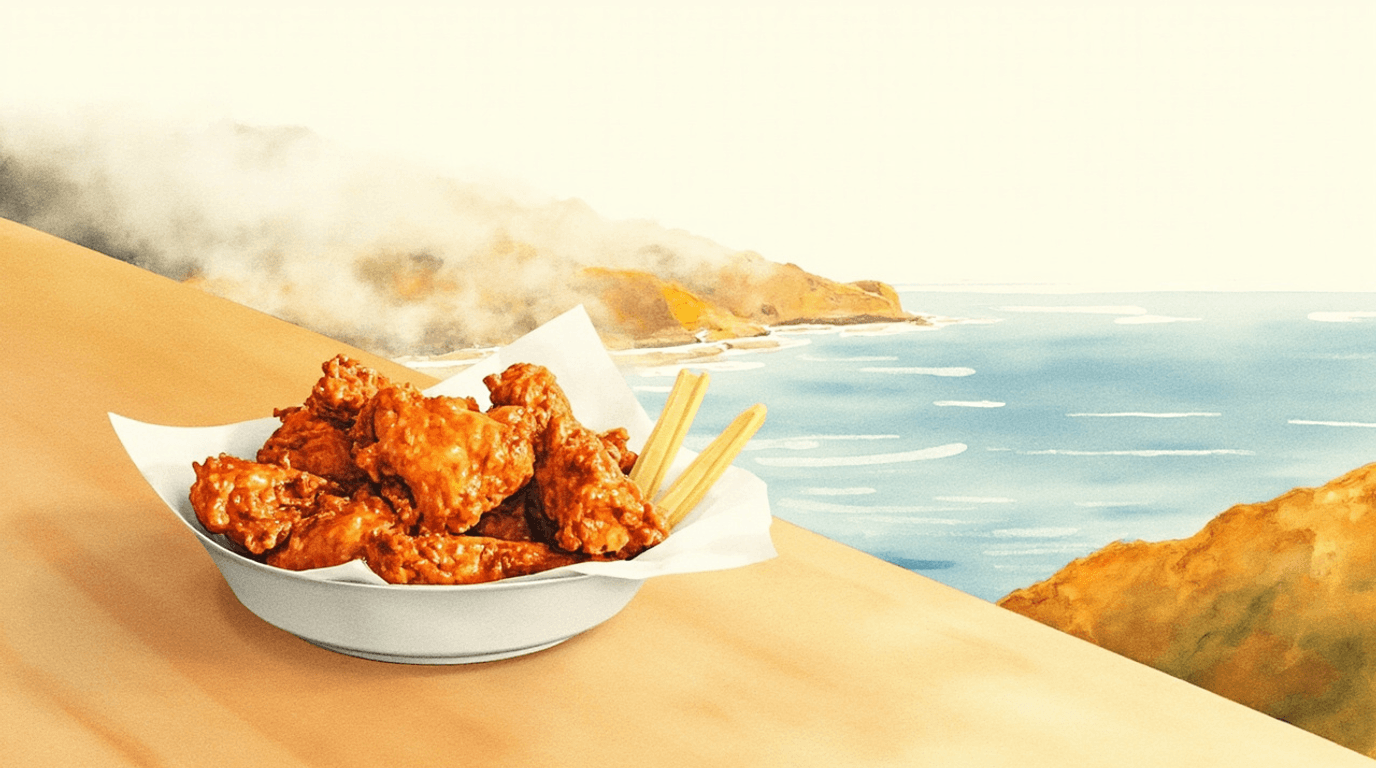 P.I. Wings cover
