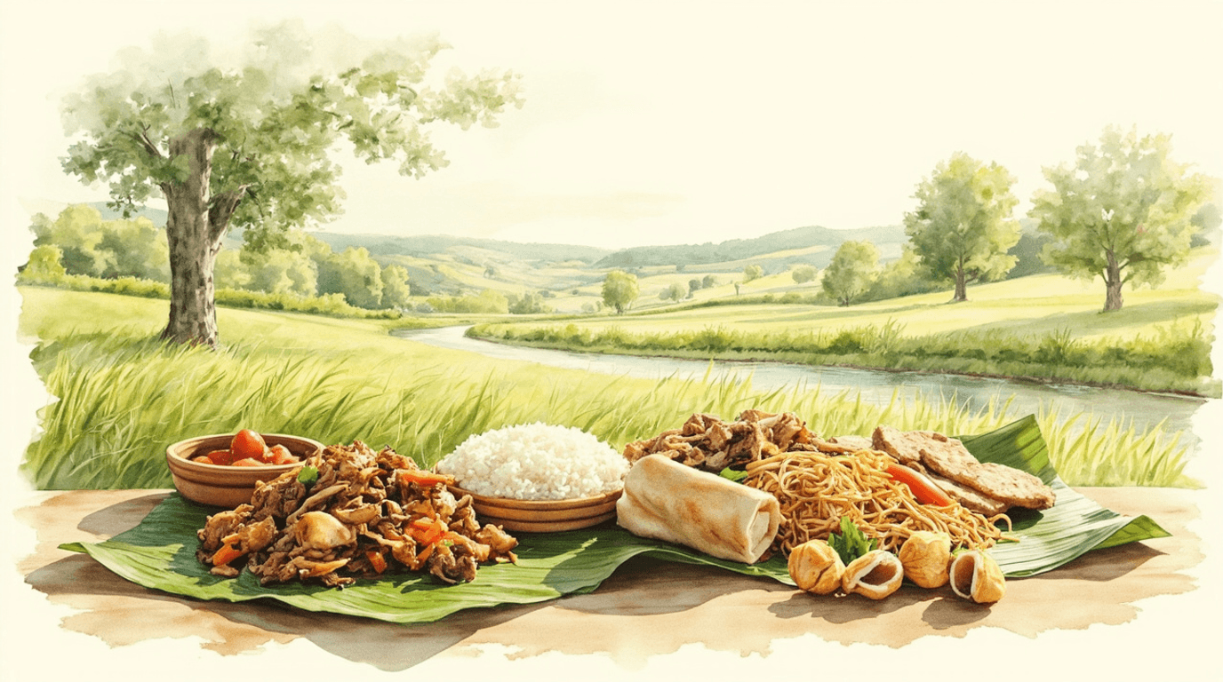 Pierogi & Lumpia Kitchen cover