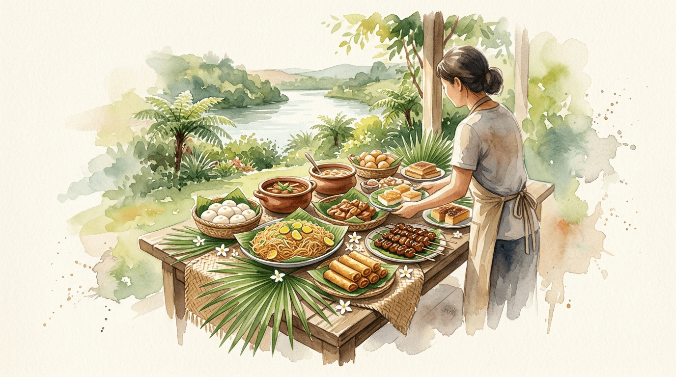 Pinoy Kitchenette cover