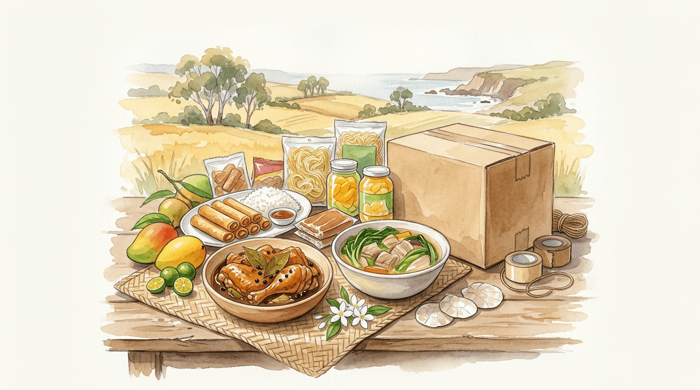 Pinoy Pantry & Foodhouse cover