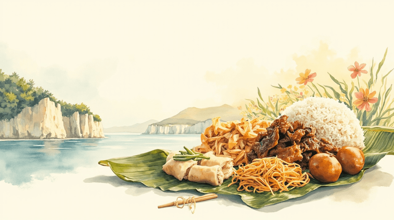Pinoy Taste cover