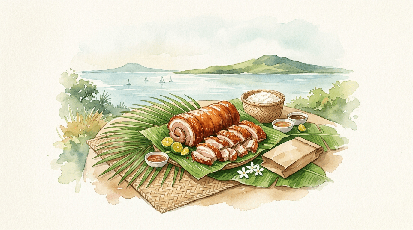 Pipo's Lechon cover